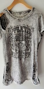 Affliction Tee